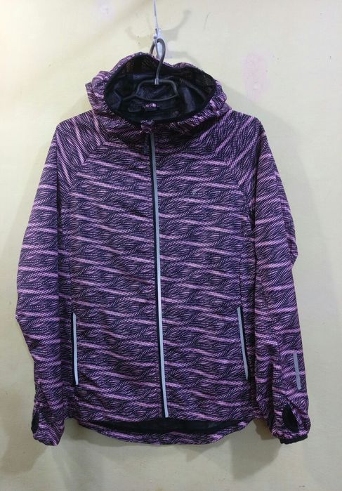 Оригінал як нова спортивна бігова куртка вітрівка Work out