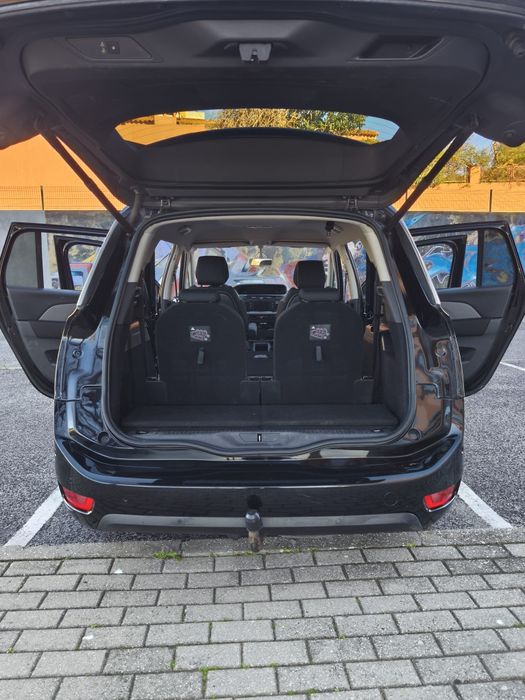 Citroen C4 Spacetourer 2019 1.5 BlueHDI 130