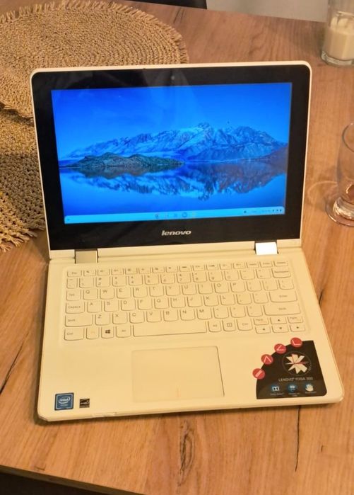 Lenovo Yoga 300-11IBR (80M1) laptop netbook ładowarka torba