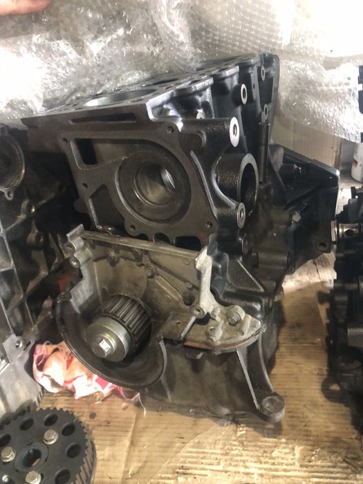 Відкапіталений!!! Мотор 1.5 dCi 16v Renault Megan K9KH34 Рено Меган