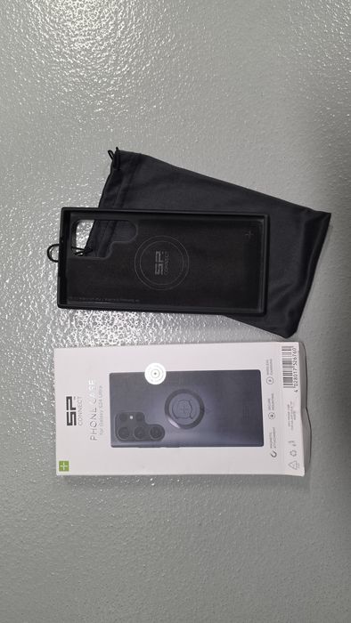Obudowa S24 Ultra SP Connect - stan dobry