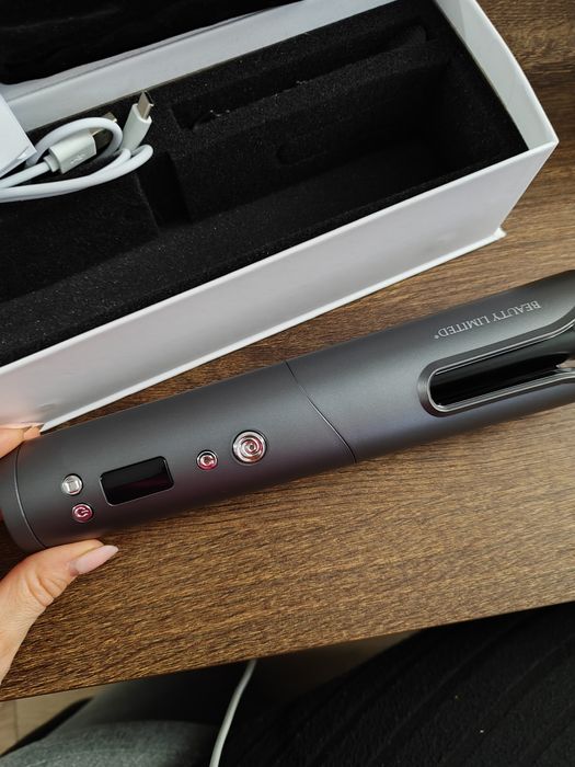 Automatyczna lokówka