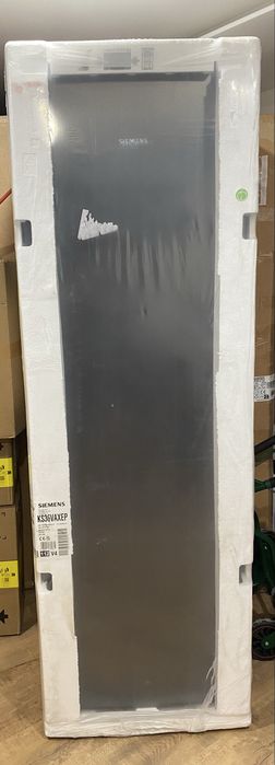 Frigorífico SIEMENS KS36VAXEP (Ventilado - 186 cm - 346 L - BlackInox)