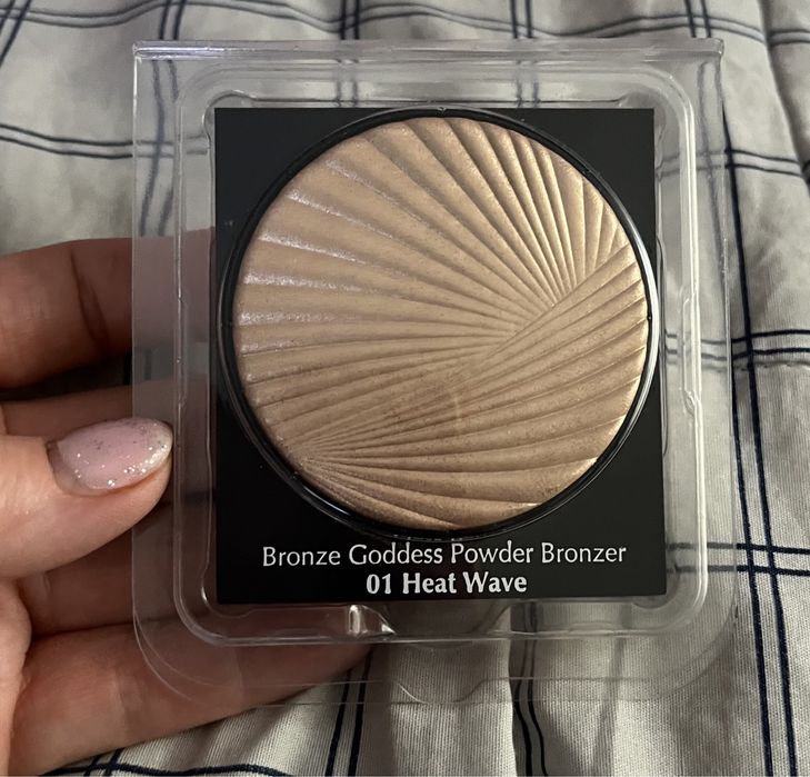 Estee Lauder rozswietlacz (Heat Wave wklad)