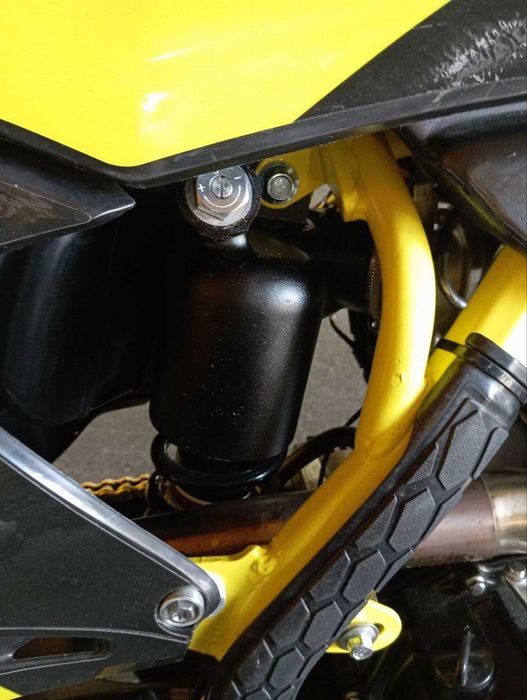 Мотоцикл ZUUMAV S8 FULL PRO (S8-KE300)