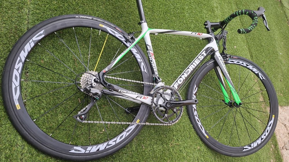 Fondriest R 10 Carbono oportunidade nova T49 T52