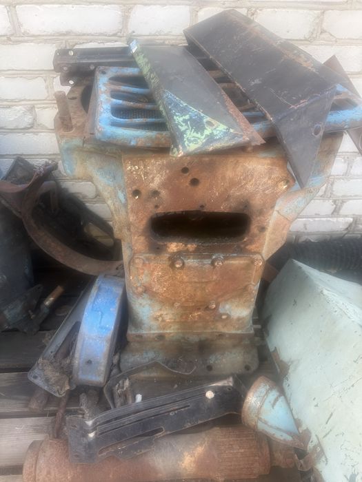 Продам запчастини