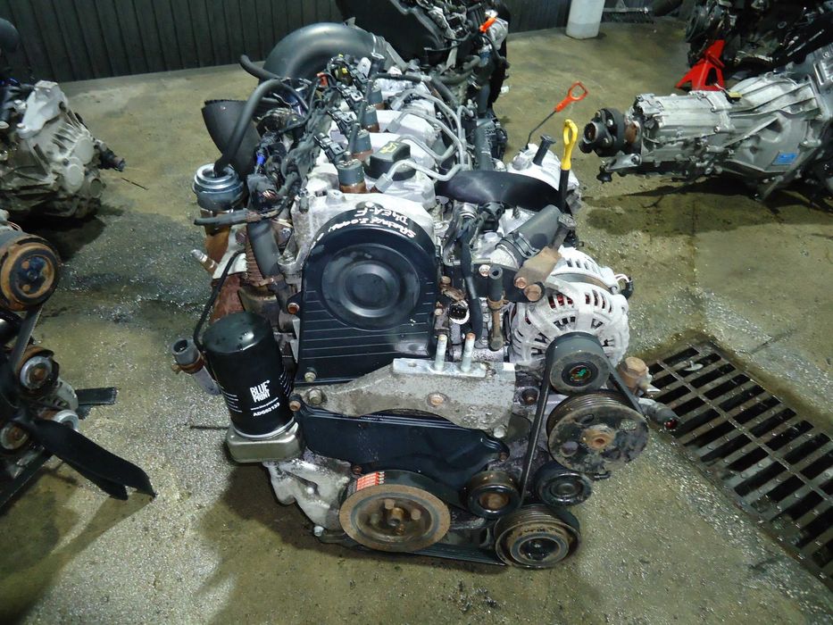 Motor Hyundai/ Kia 2.0 Crdi (D4EA-F) de 2007