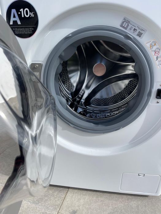 Máquina de Lavar Roupa LG