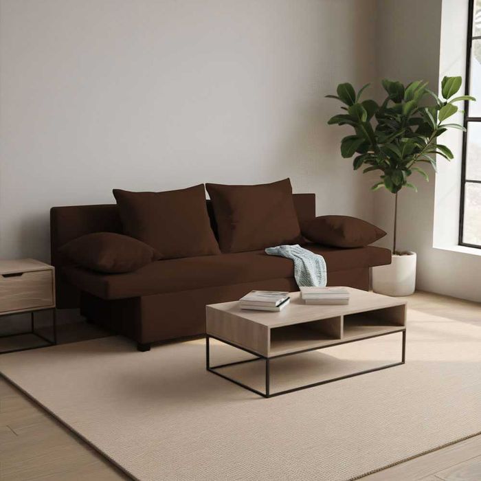 Kanapa z funkcją spania SOFIA / Raty / Szybka dostawa!