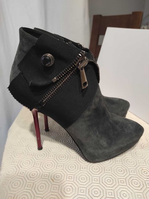 Buty damskie orginalne włoskie