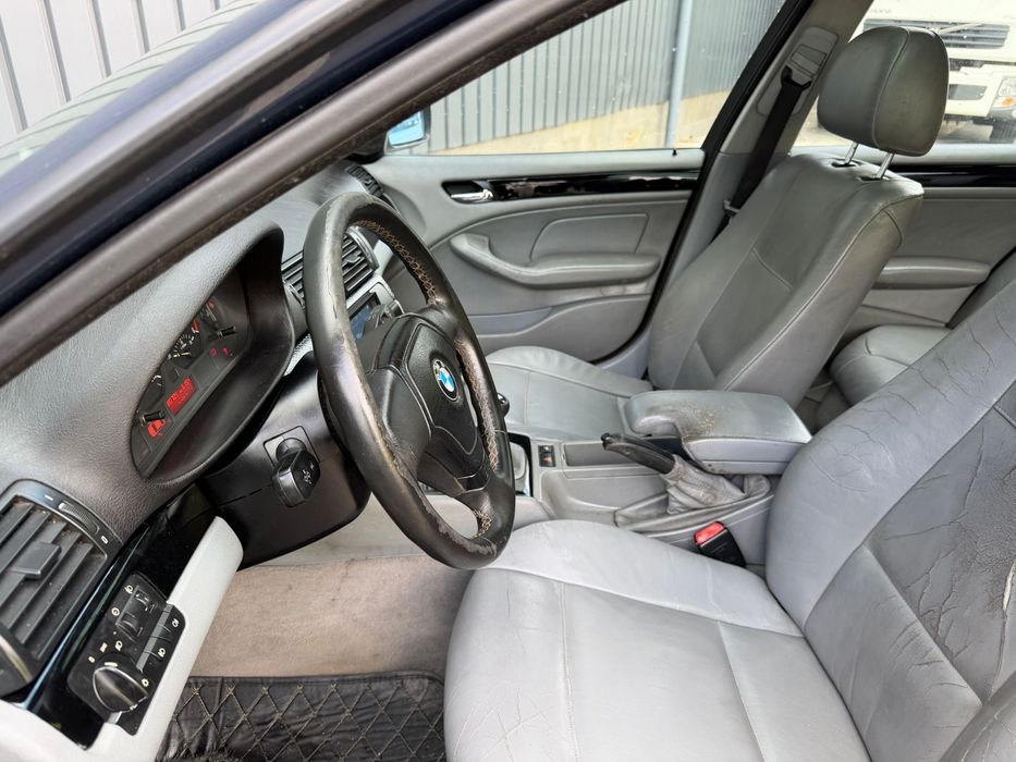 Bmw 320d e46 136cv