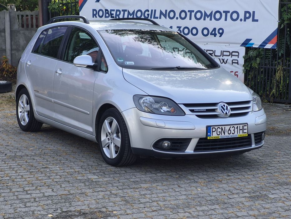 Volkswagen Golf Plus
