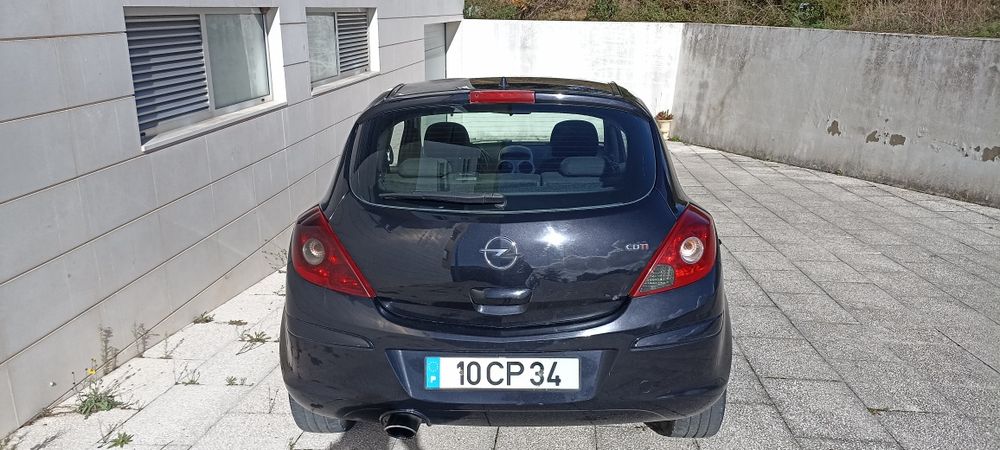 Opel Corsa GTC 1.3 cdt