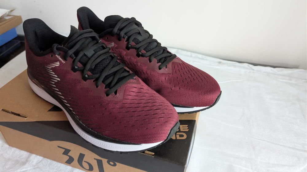 Nowe buty Do biegania 361 kairos 40 41.5