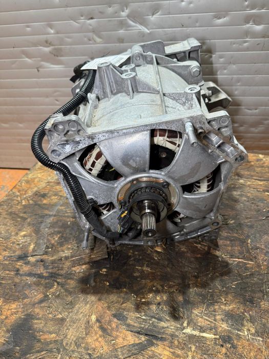 Motor Elétrico RENAULT ZOE Ref: 5AQ605/MAQ605 Ano 2019