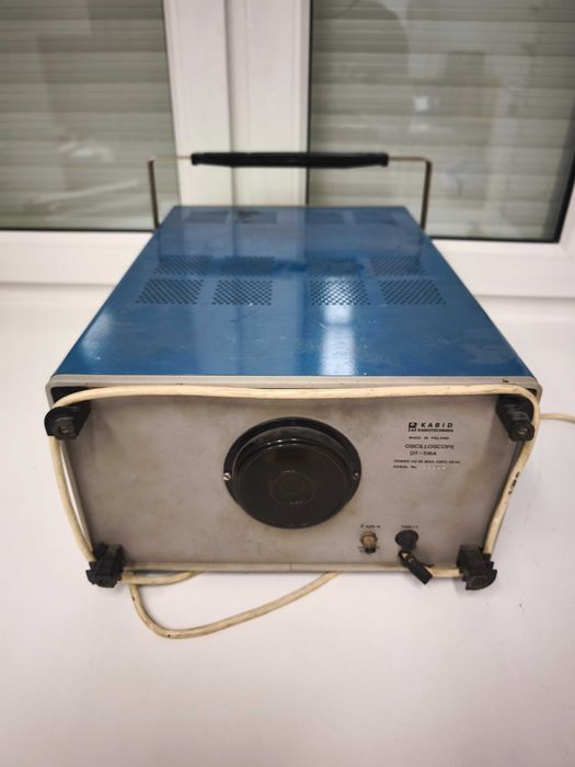 Oscyloskop DT-516A | Gwarancja