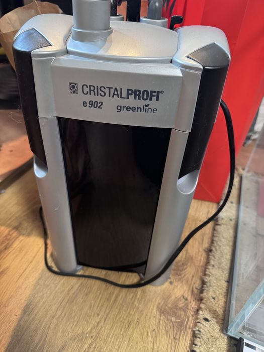 Zestaw Akwarium Opti white 200 L