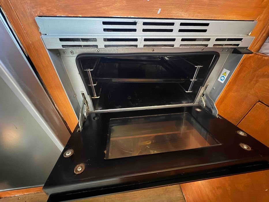 Autocaravana Mercedes Benz 614D - 100% Equipada