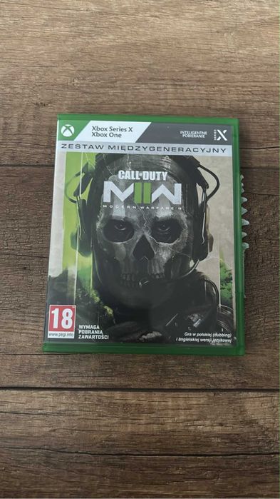 Call of Duty modern warfare 3 gry