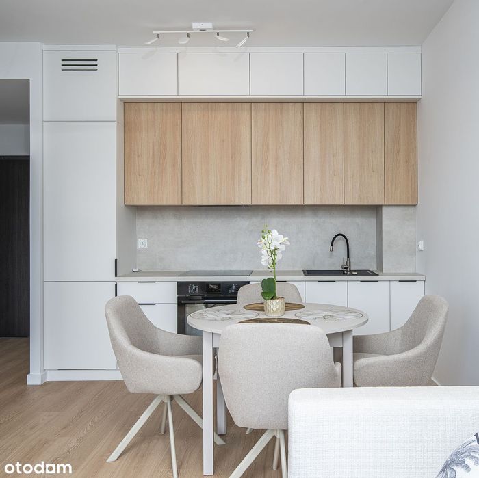 Mieszkanie - 2 pokoje | 17 m² tarasu | 8. piętro | ul. Lubelska