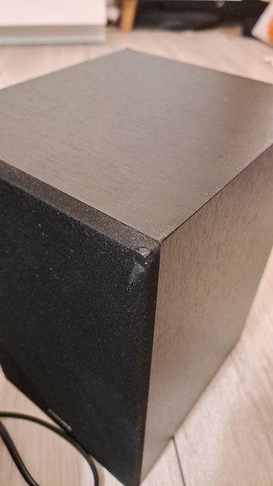 Mikrowieża Philips TAM 4505/12 CD bluetooth aux usb