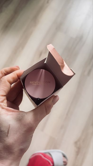 Revolution Beauty – Brow Mask | maska do brwi | nowa