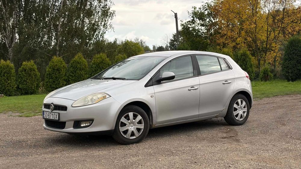 Fiat Bravo
