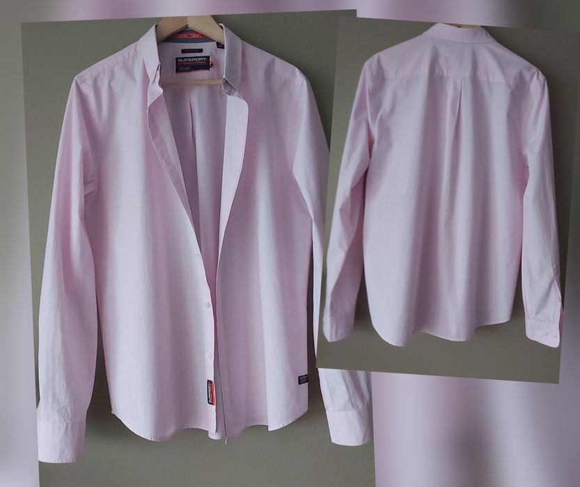 Koszula Superdry rozmiar L - Xl