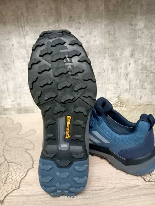 Кросівки чоловічи Adidas TERREX AX4 GORE-TEX HIKING SHOES