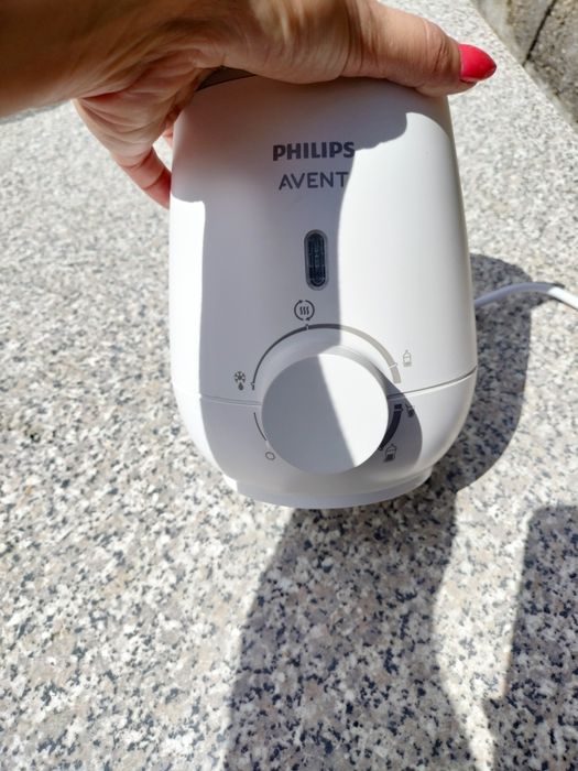 Vendo aquecedor de biberões