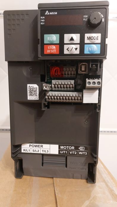 Variador velocidade 7.5 kw = 10 cavalos ( Novo )