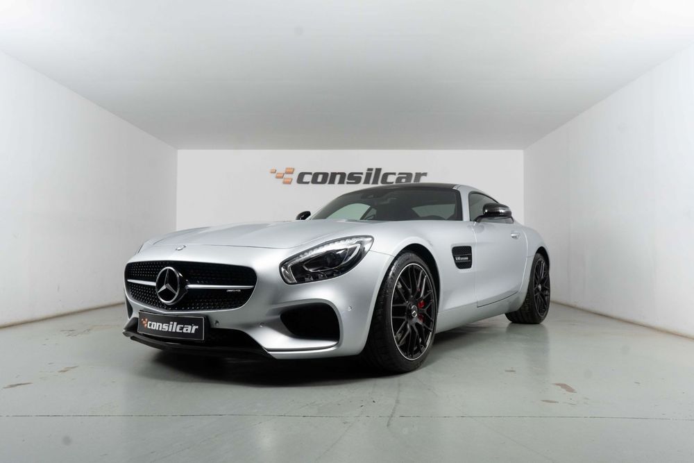Mercedes-Benz AMG GT S
