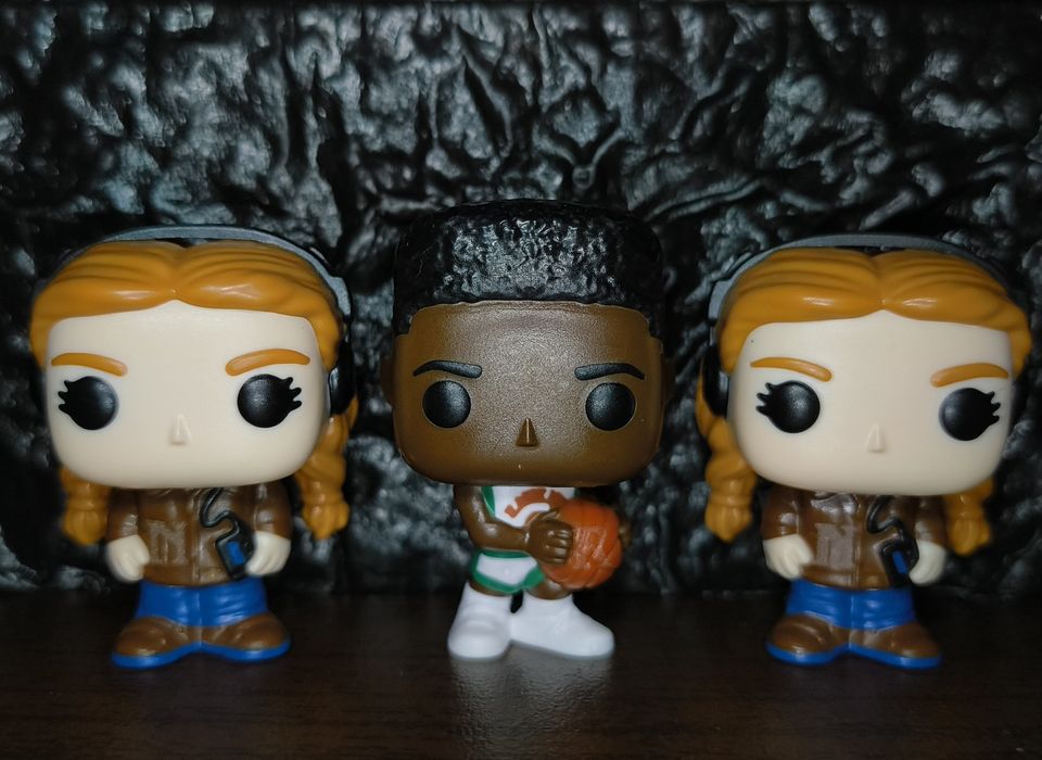 Figura stranger things Kinder Joy