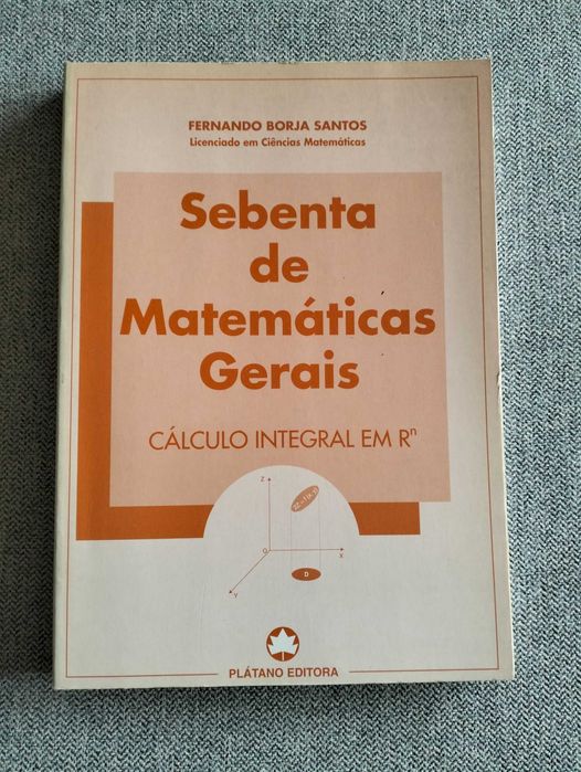 Livro matemática