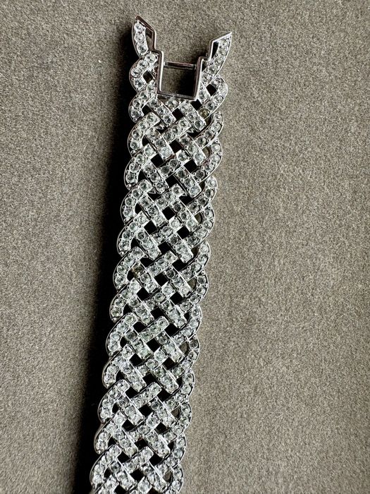 Pulseira Swarovski