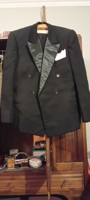 Fato Completo Vintage