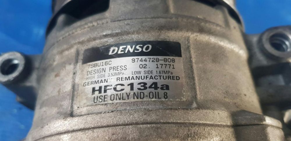 Compressor AC Mercedes C 220 D