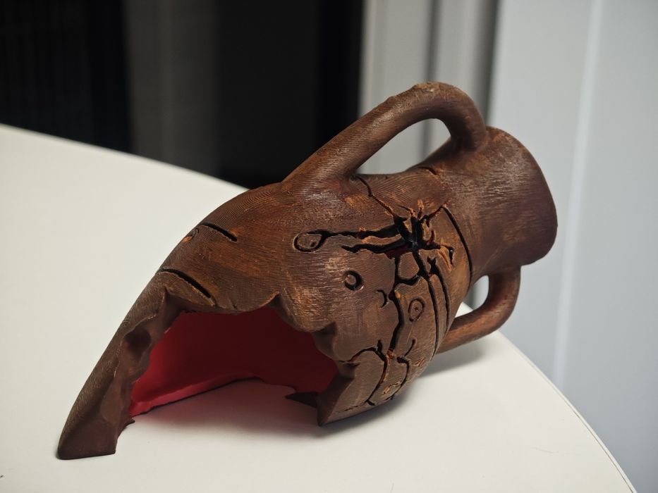 Укрытия и декор для террариума Укриття для рептилій