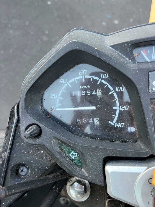 Honda CB 125 F 2300€ Negociavel