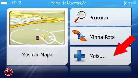 Igo Primo Navegador  mapas Tom Tom / Here 2025 / Substituição bateria