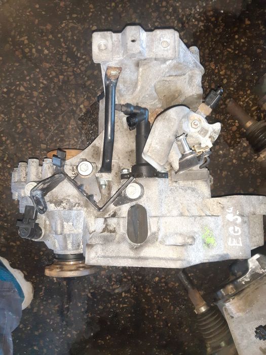 Коробка передач КПП Golf Bora Octavia 1.9 TDI EGS EGR DQY GGU GVZ DZL