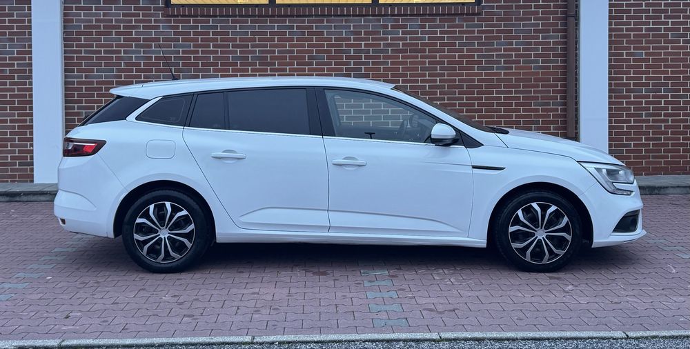 Renault Megane 1.5 dci - 2019
