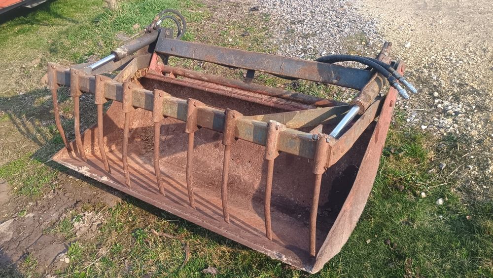 Łyżko krokodyl Mailleux