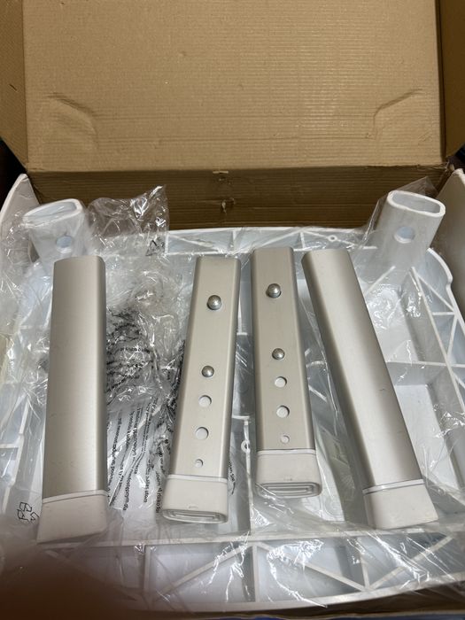 Podnóżek, taboret pod prysznic , do wanny z regulacją wysokości,