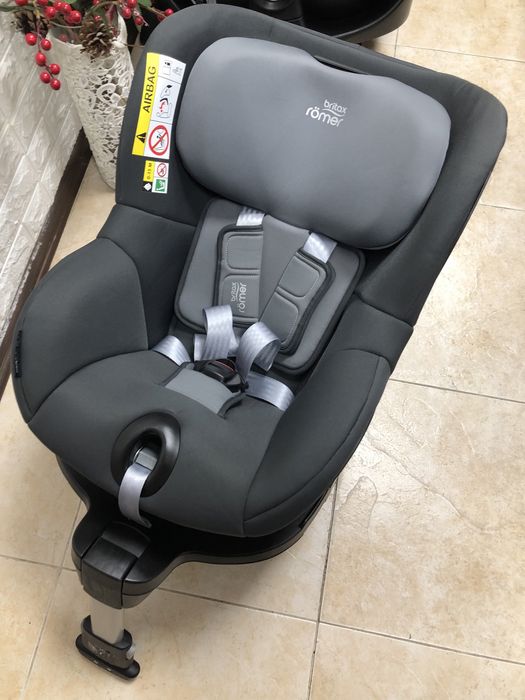 Автокрісло Britax Römer DUALFIX M i-SIZE Група 0+/1 (0-18 кг)