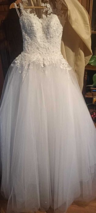 Suknia ślubna MS Moda