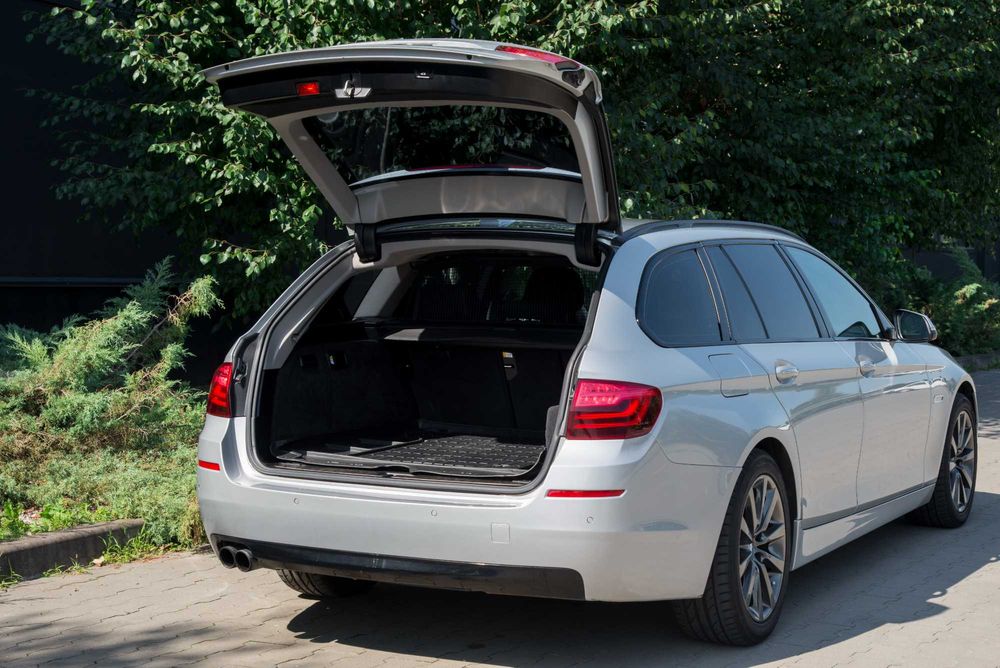 BMW 5 series 2014 f11