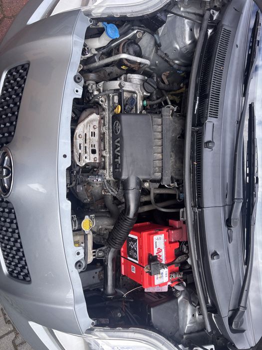 Toyota Yaris 2008