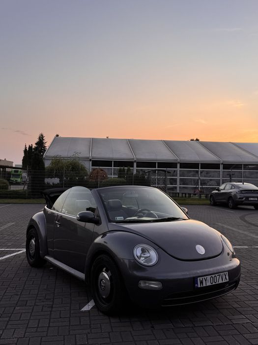 Volkswagen new beetle automat